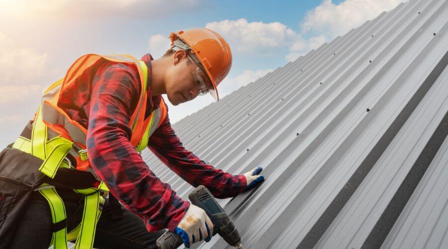 GAF roofing contractor in Palmer, NE